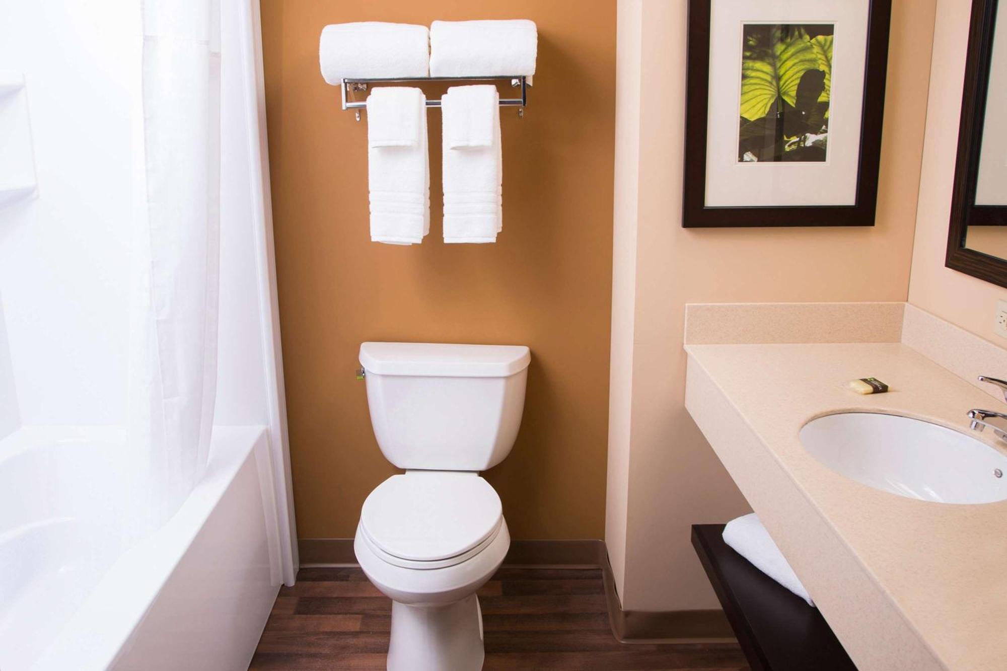 Extended Stay America Suites - Austin - Southwest Екстер'єр фото