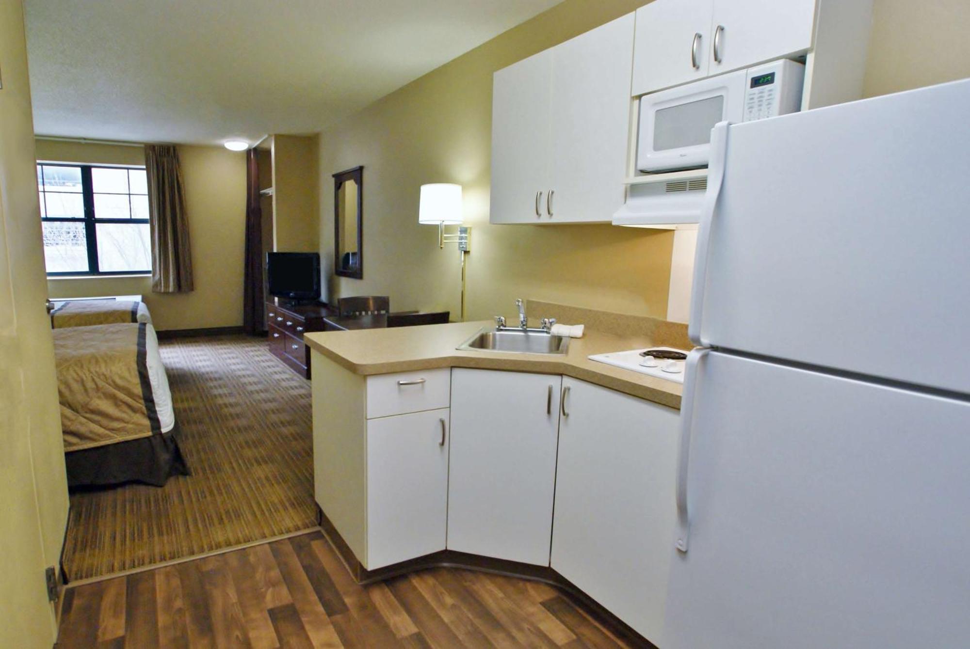 Extended Stay America Suites - Austin - Southwest Екстер'єр фото