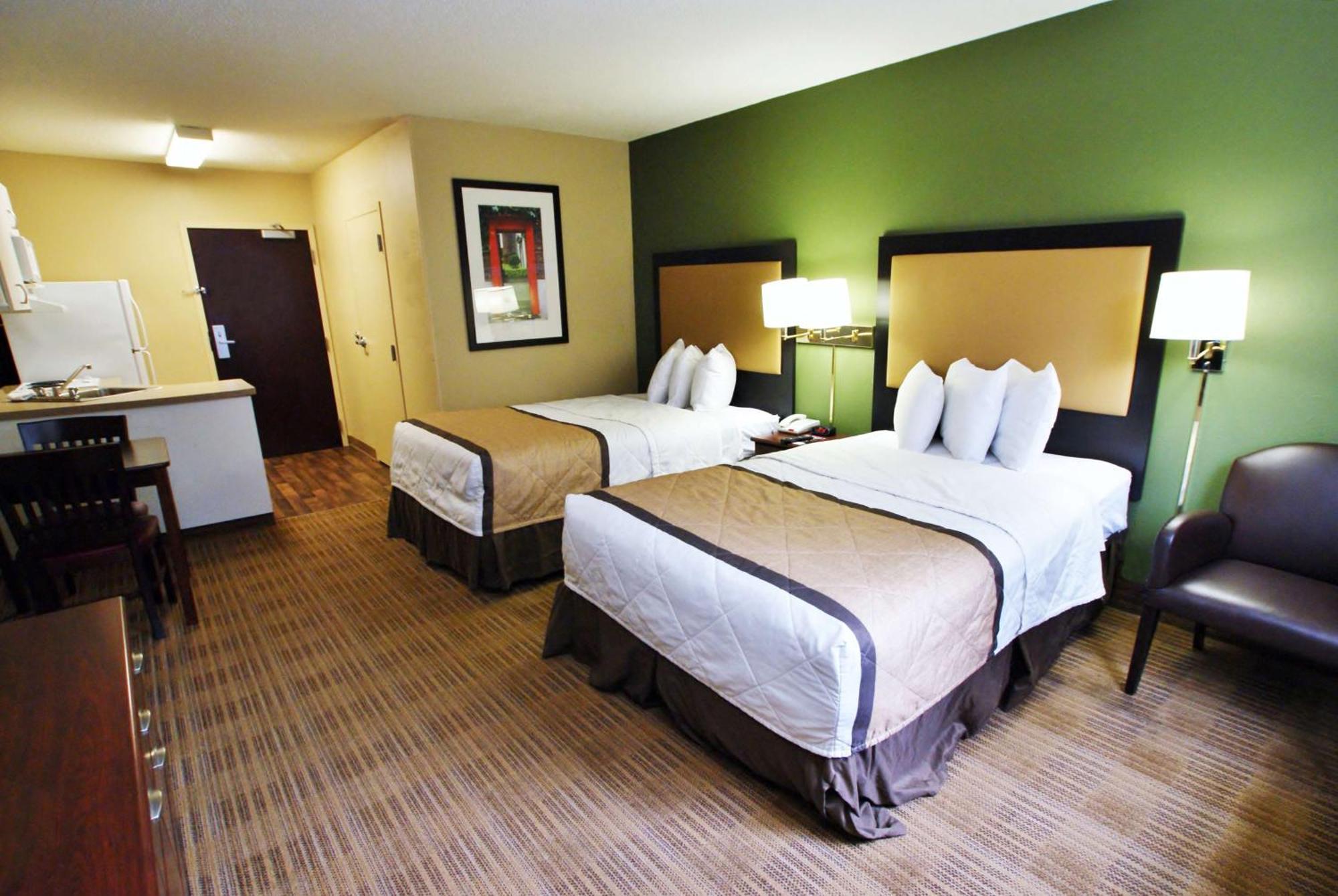 Extended Stay America Suites - Austin - Southwest Екстер'єр фото