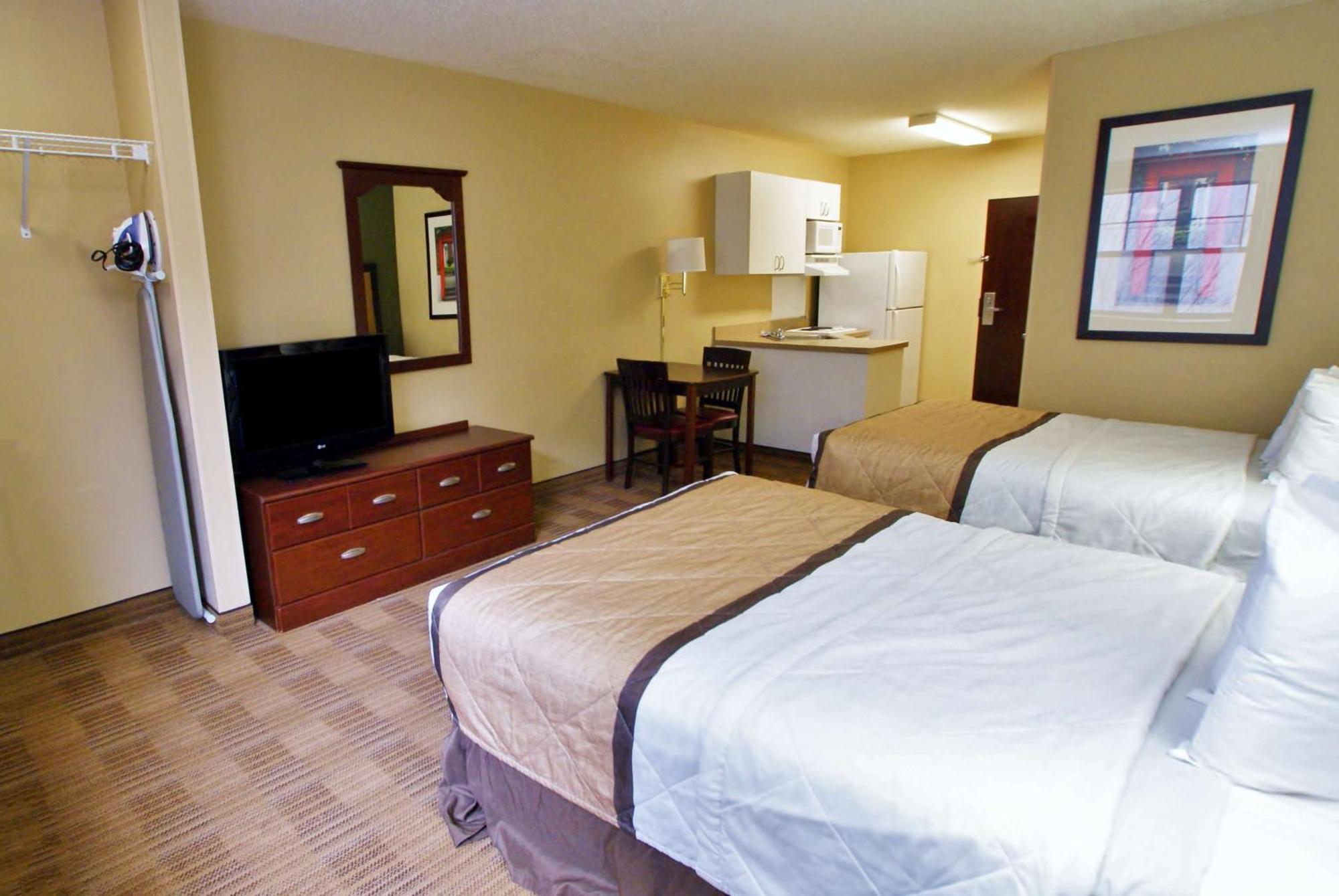 Extended Stay America Suites - Austin - Southwest Екстер'єр фото