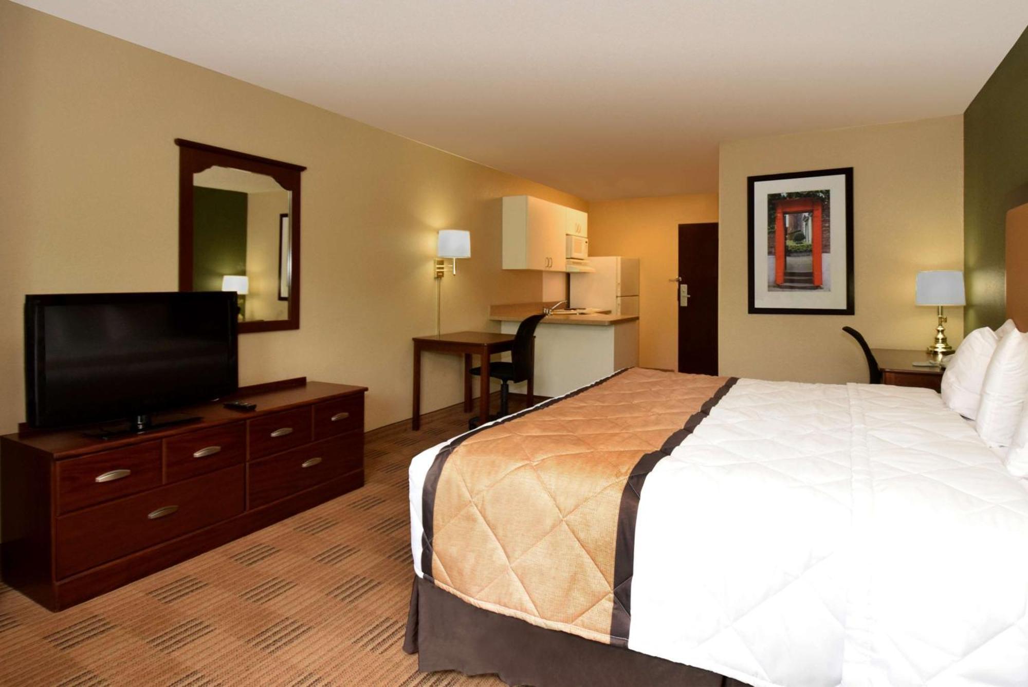 Extended Stay America Suites - Austin - Southwest Екстер'єр фото