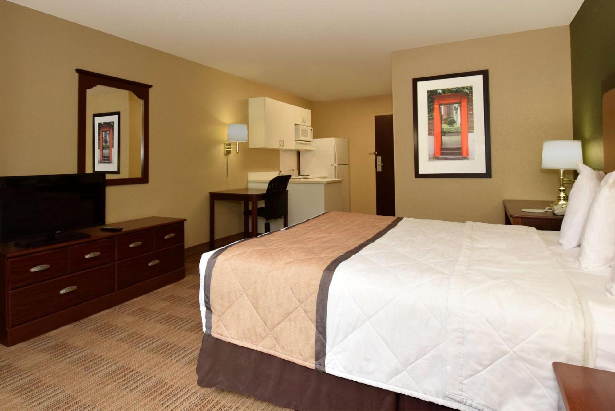 Extended Stay America Suites - Austin - Southwest Екстер'єр фото