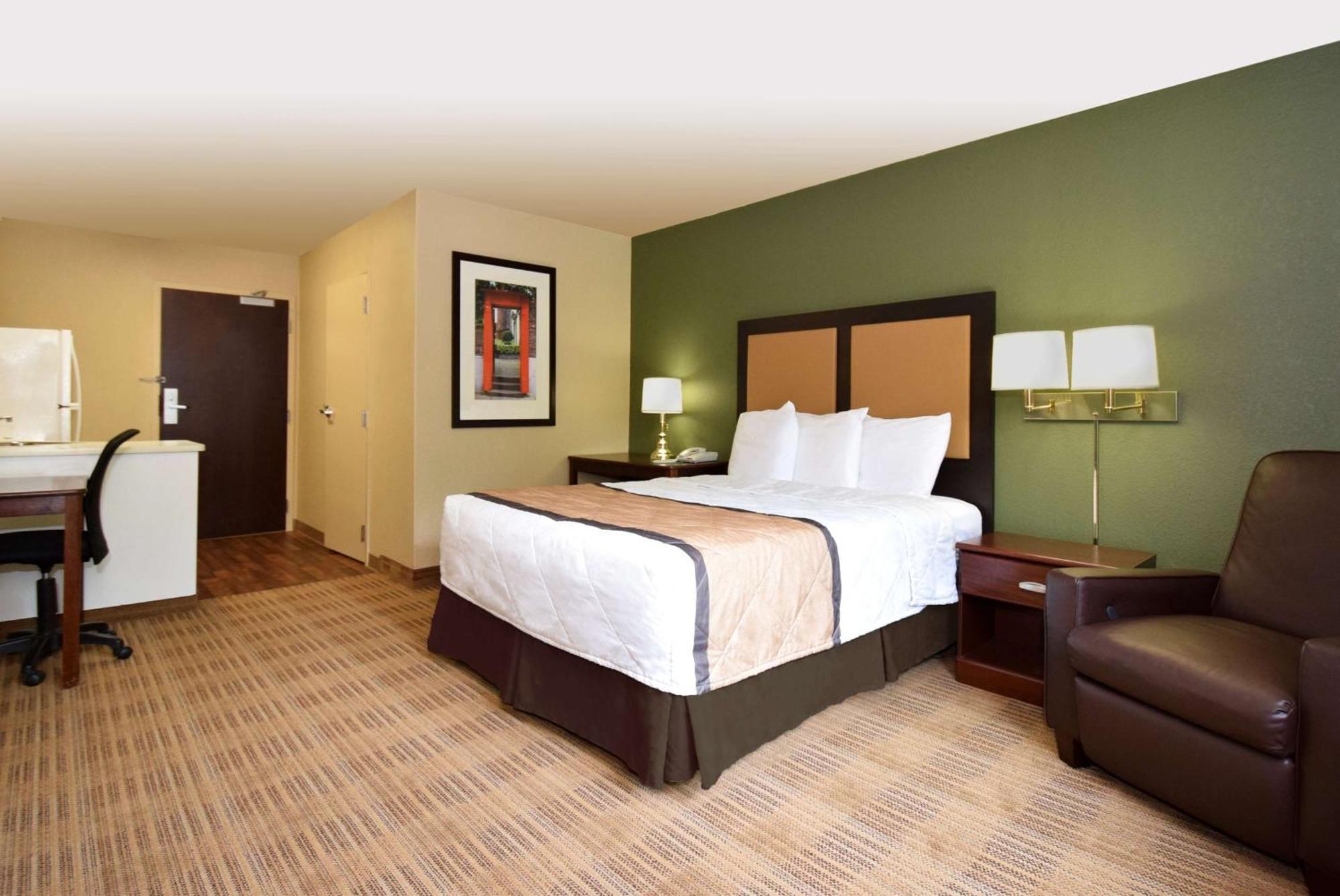 Extended Stay America Suites - Austin - Southwest Екстер'єр фото