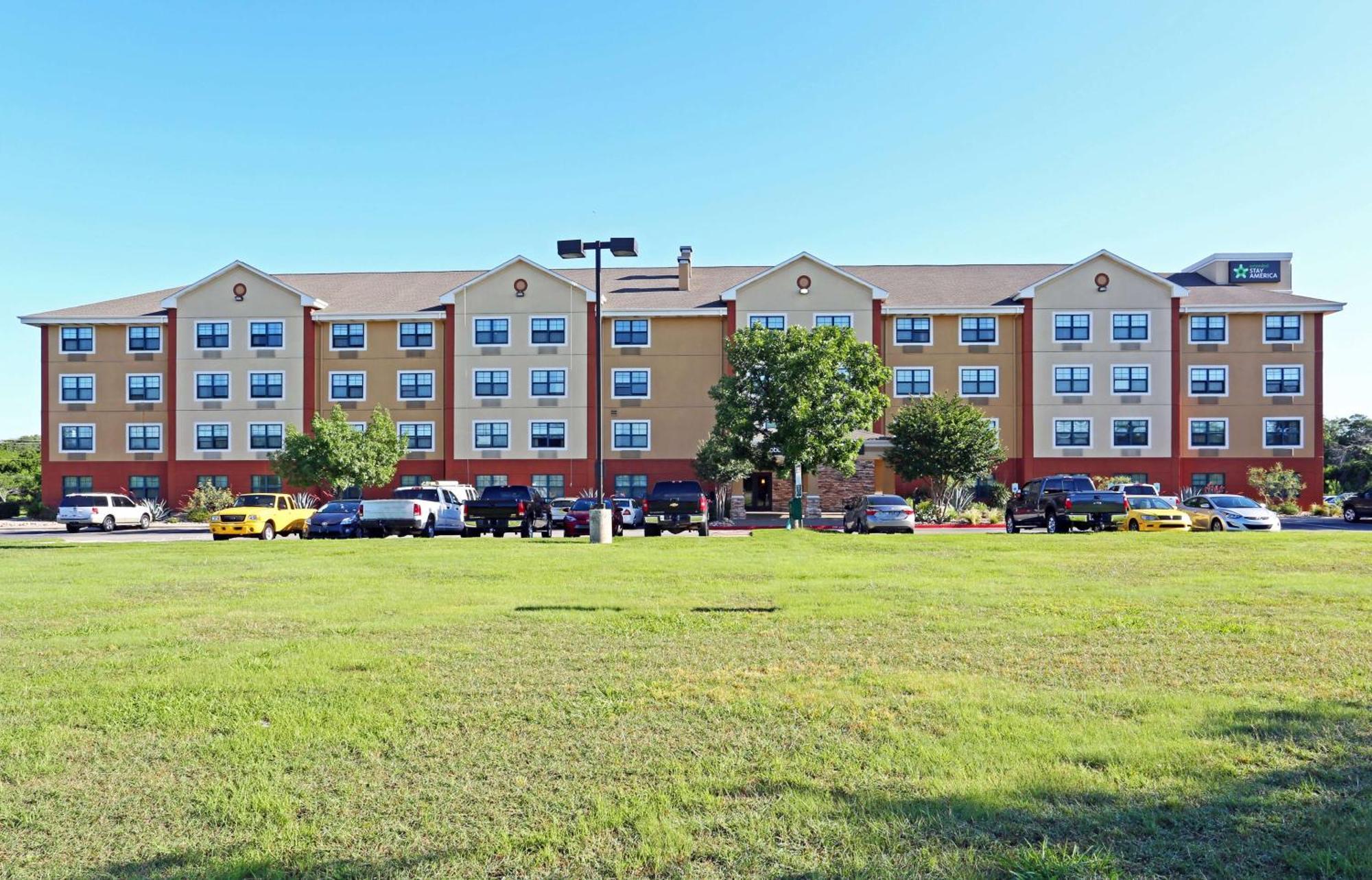 Extended Stay America Suites - Austin - Southwest Екстер'єр фото