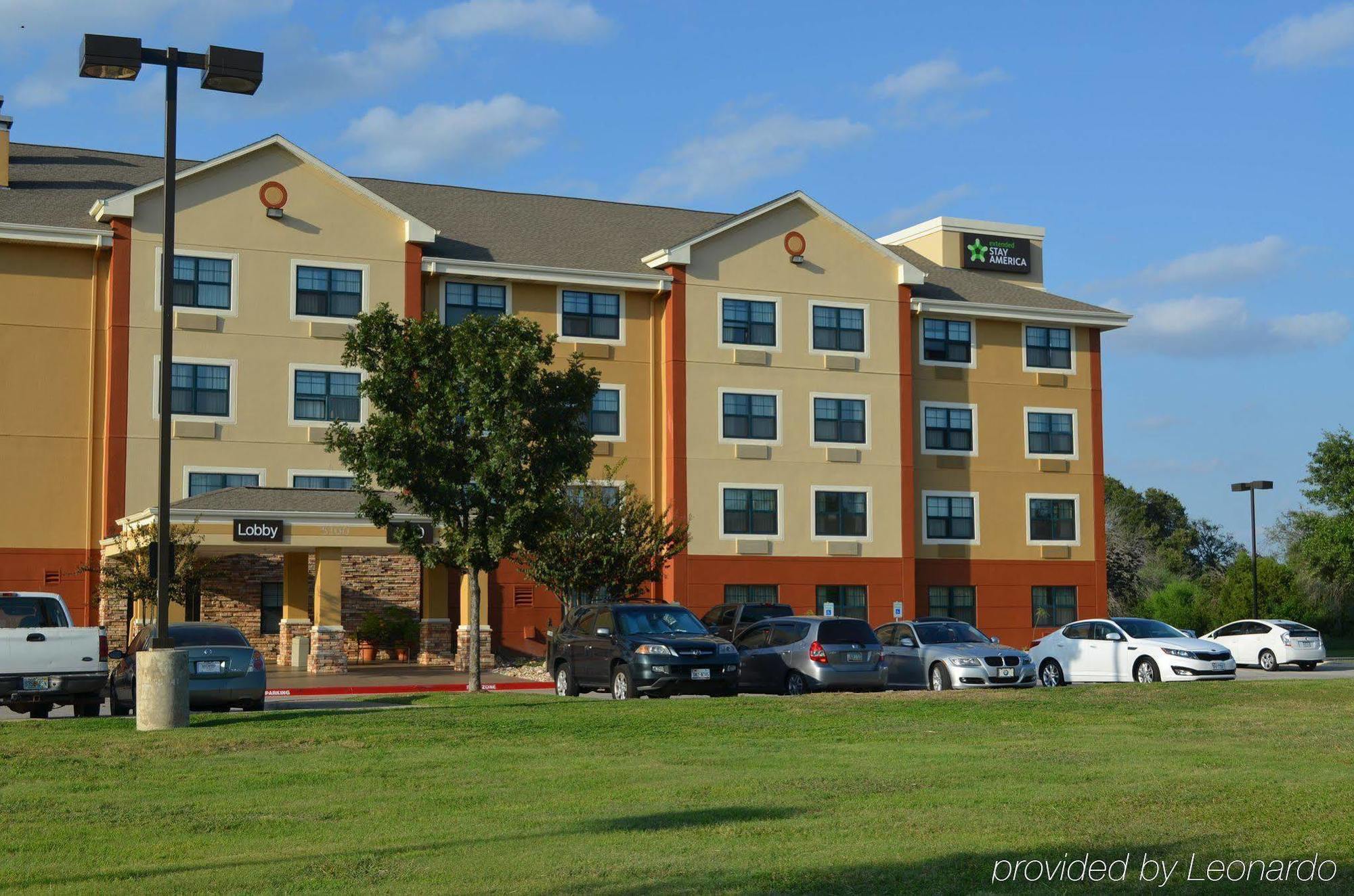 Extended Stay America Suites - Austin - Southwest Екстер'єр фото
